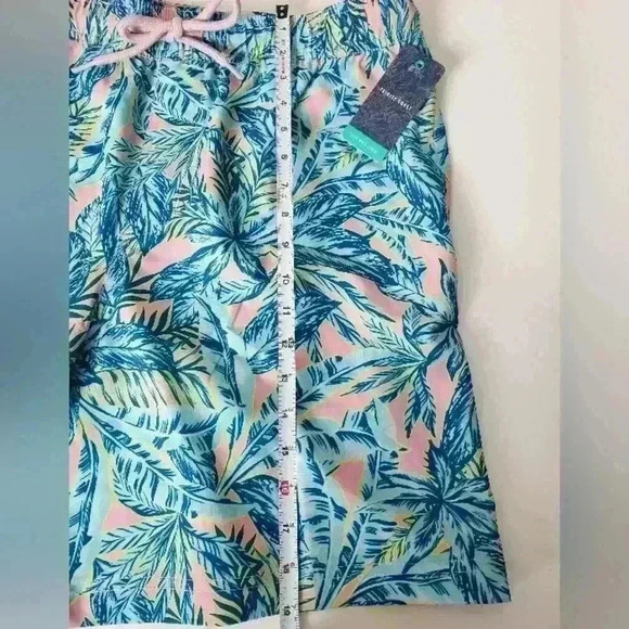 Mens tropical swim trunks New with Tags - Picture 7 of 9